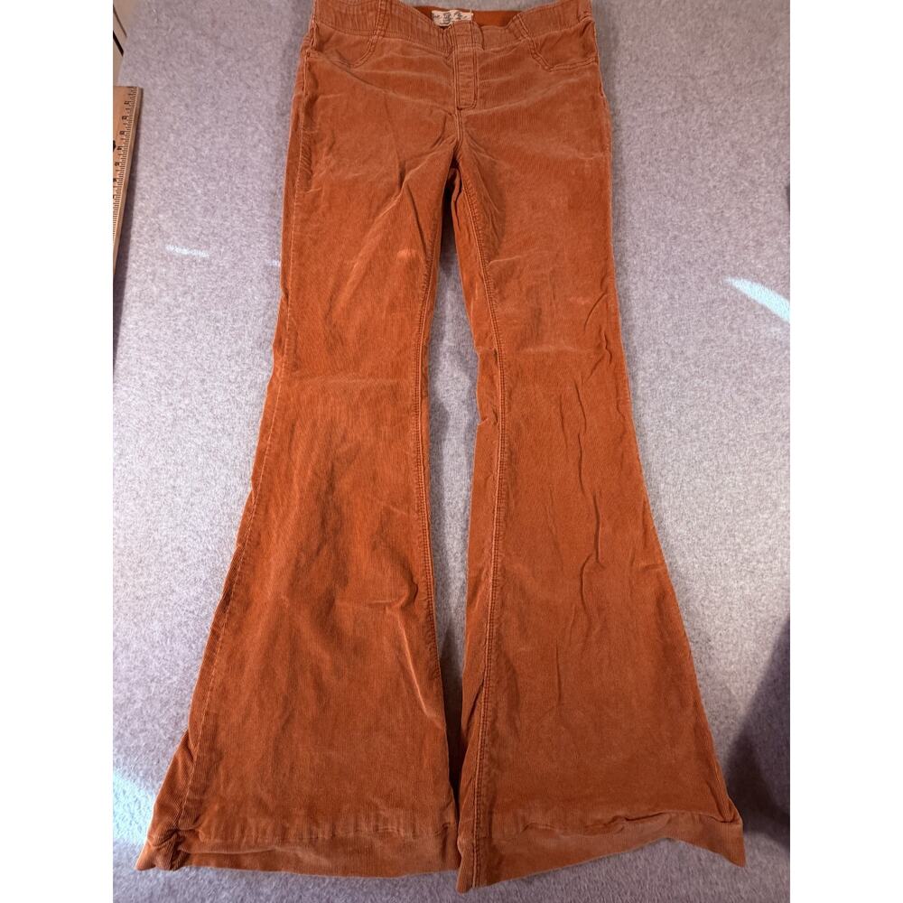 We The Free Set of Three Corduroy Bell Bottom Pants, Size 31 - Picture 2 of 10